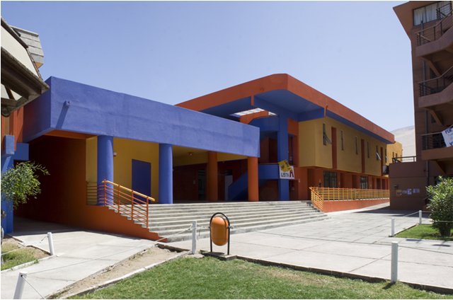 Centro de Recursos Pedagógicos