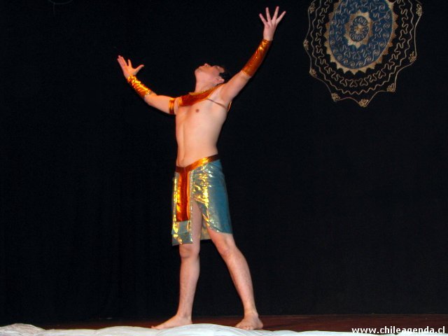 Gala Danza Maktub 2010