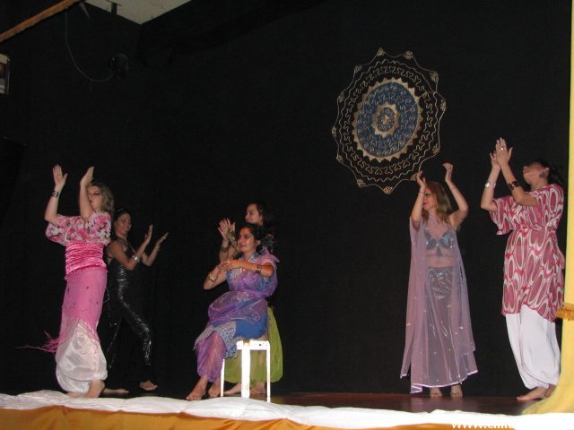 Gala Danza Maktub 2010