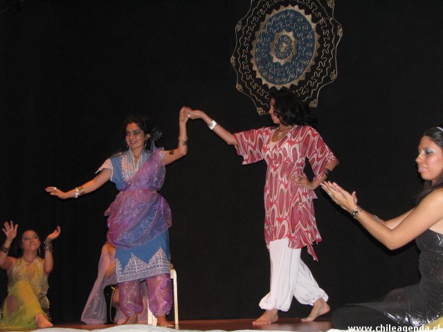 Gala Danza Maktub 2010