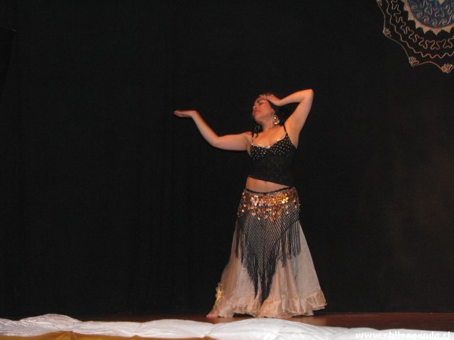 Gala Danza Maktub 2010