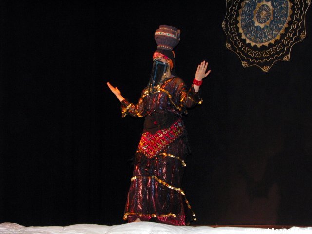 Gala Danza Maktub 2010