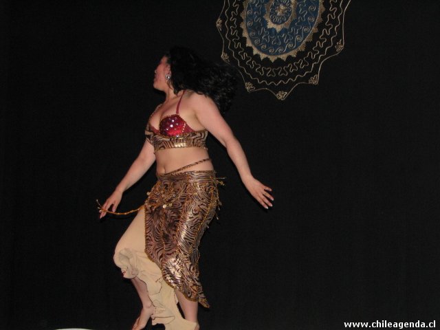 Gala Danza Maktub 2010