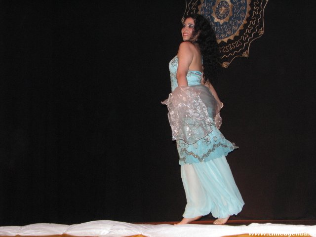 Gala Danza Maktub 2010