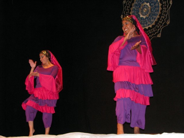 Gala Danza Maktub 2010