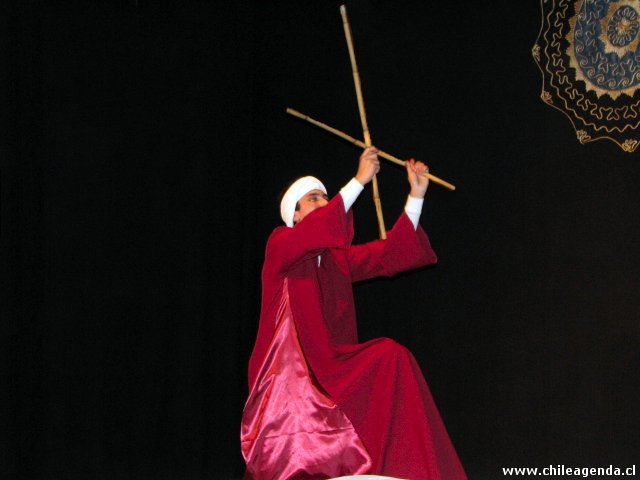 Gala Danza Maktub 2010