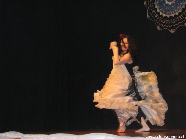 Gala Danza Maktub 2010