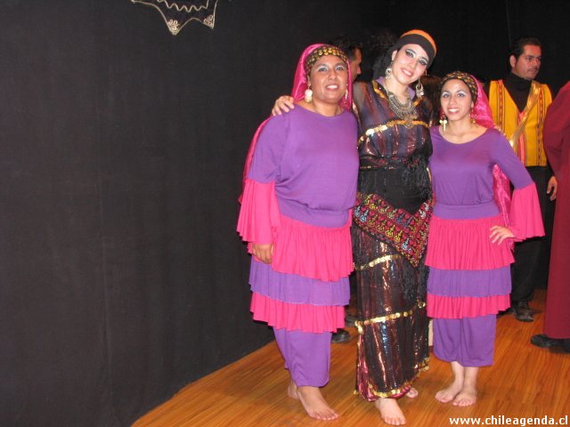 Gala Danza Maktub 2010