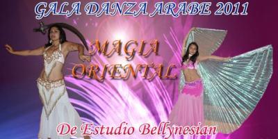 Bellynesian Gala Magia Oriental