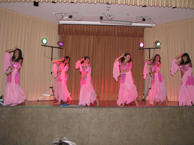 Academia de Danzas Arabes Bellynesian