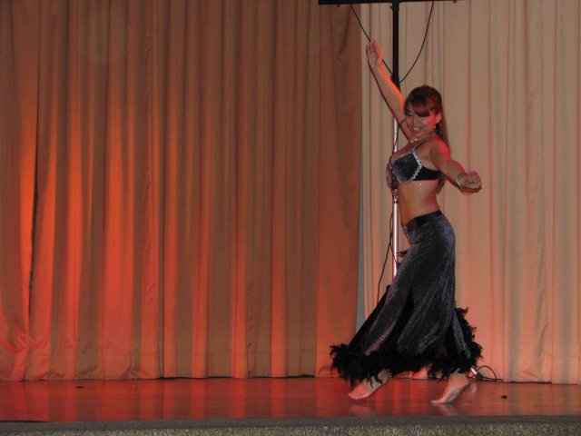 Academia de Danzas Arabes Bellynesian