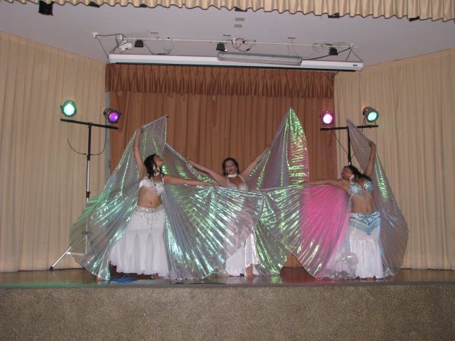 Academia de Danzas Arabes Bellynesian