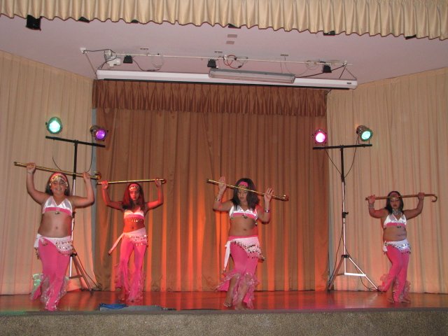 Academia de Danzas Arabes Bellynesian