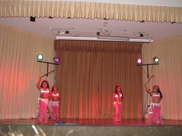 Academia de Danzas Arabes Bellynesian