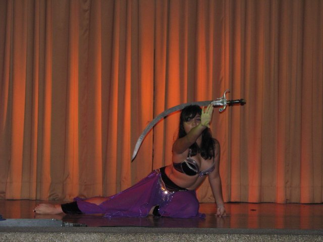Academia de Danzas Arabes Bellynesian