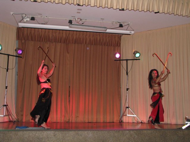 Academia de Danzas Arabes Bellynesian