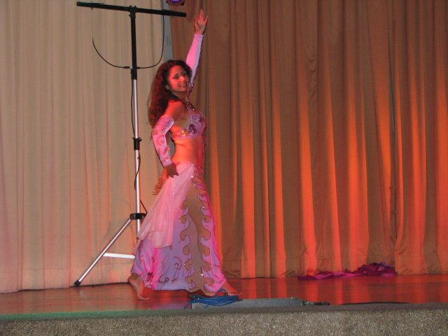 Academia de Danzas Arabes Bellynesian