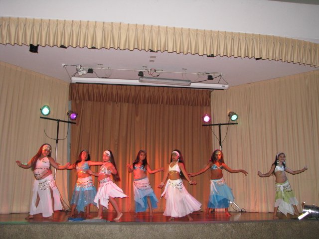 Academia de Danzas Arabes Bellynesian