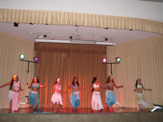 Academia de Danzas Arabes Bellynesian