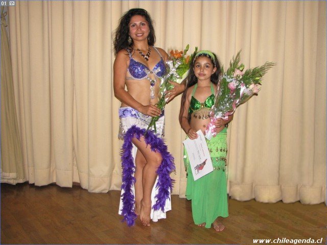 Academia de Danzas Arabes Bellynesian