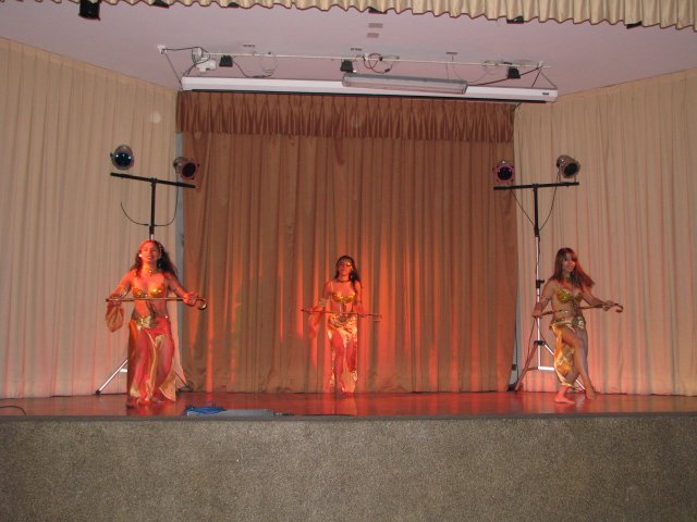 Academia de Danzas Arabes Bellynesian