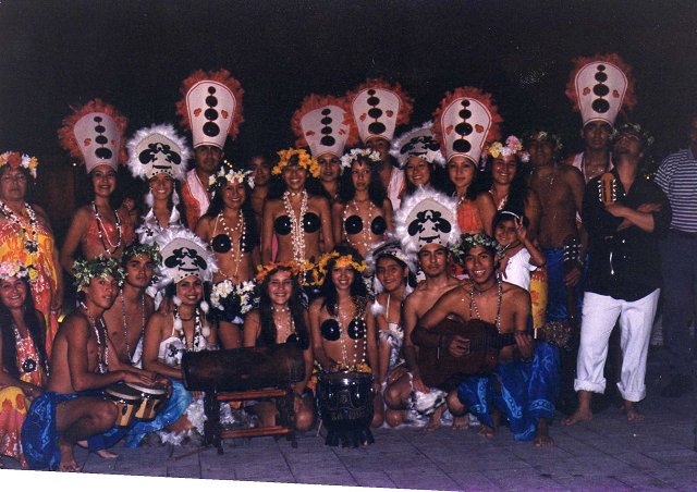 Eventos de danza en Iquique