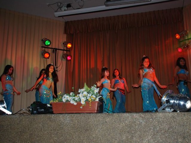 Danza Arabe