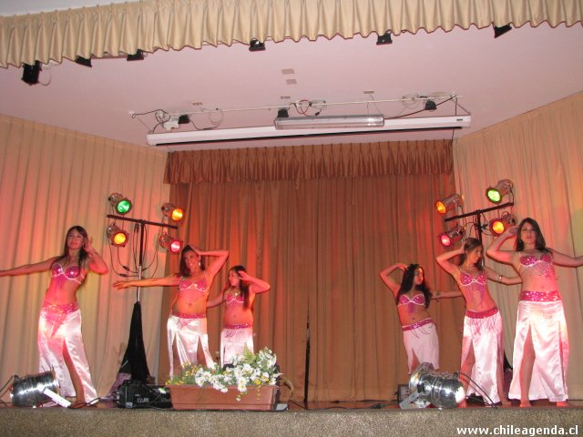 Danza Arabe