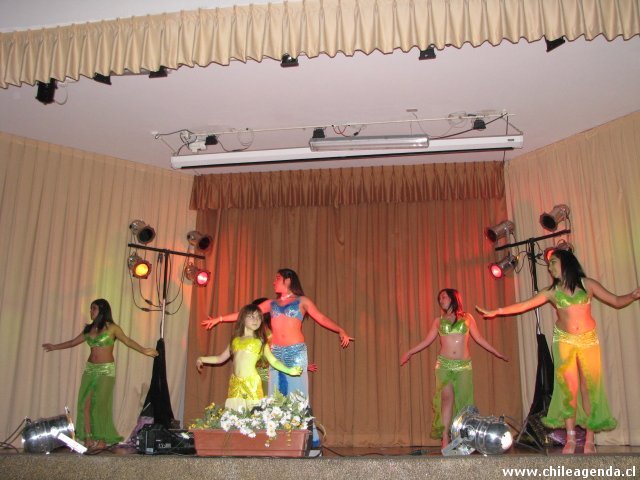 Danza Arabe