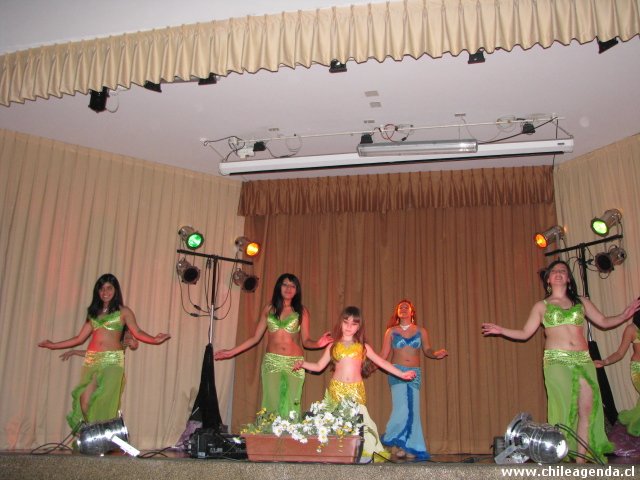 Danza Arabe