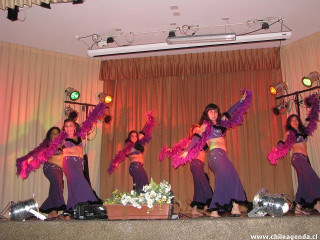 Danza Arabe