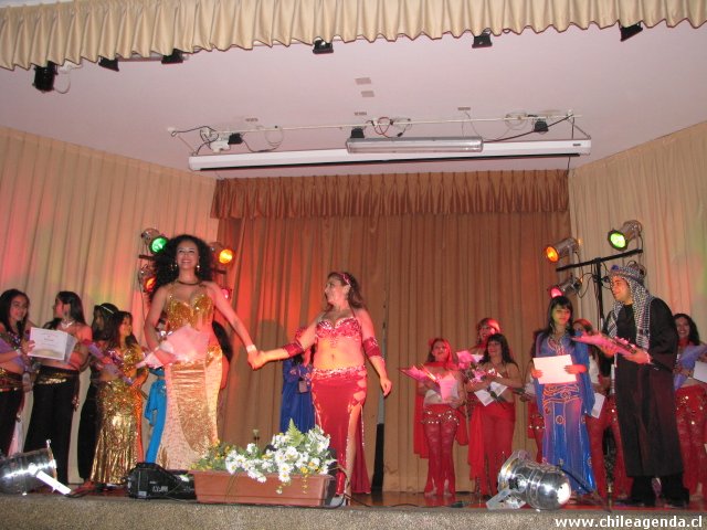 Danza Arabe