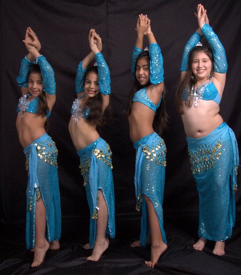 Academia de Danzas Arabes Estrellas del Medio Oriente