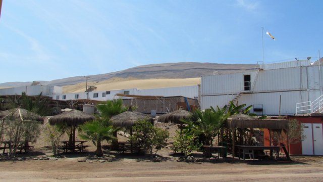 Cabañas Altazor