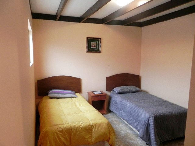 Habitación doble