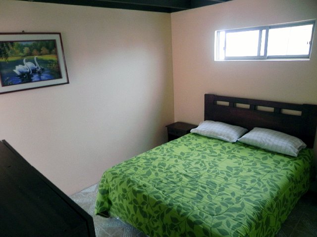 Habitación matrimonial hostal
