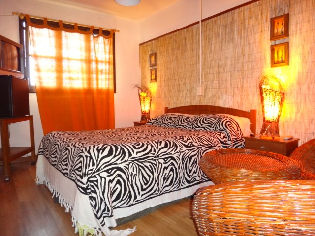 Habitación Matrimonial Hostal Sunset Iquique