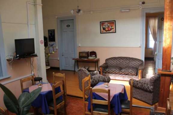 Hotel Pacíco Norte