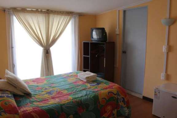 Habitaciones matrimoniales, Baño privado