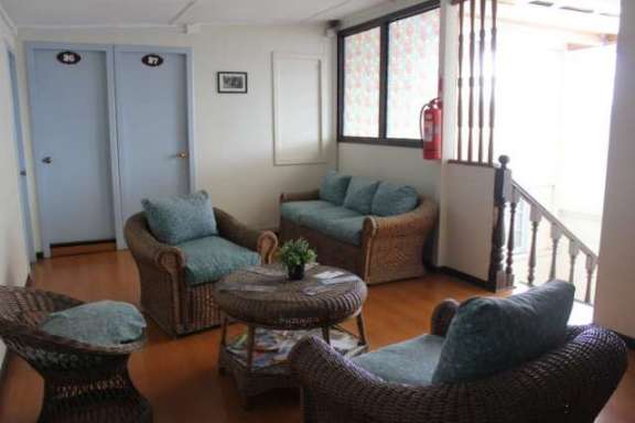 Hotel con ubicación central