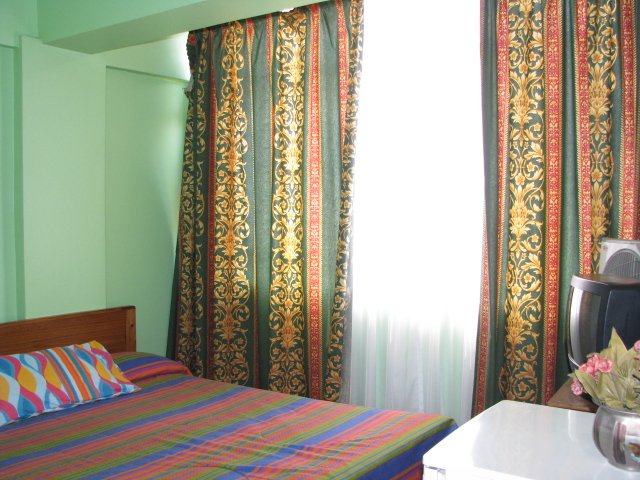 Habitación matrimonial o single 