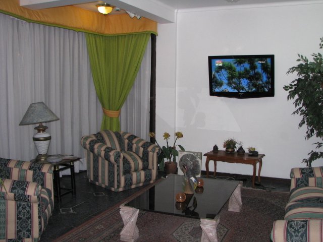 Hall Sala de Espera