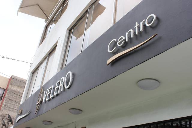  Hotel Velero Centro