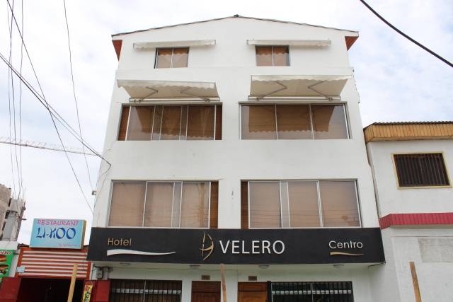  Hotel Velero Centro