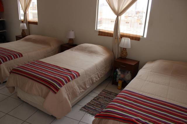  Hotel Velero Centro