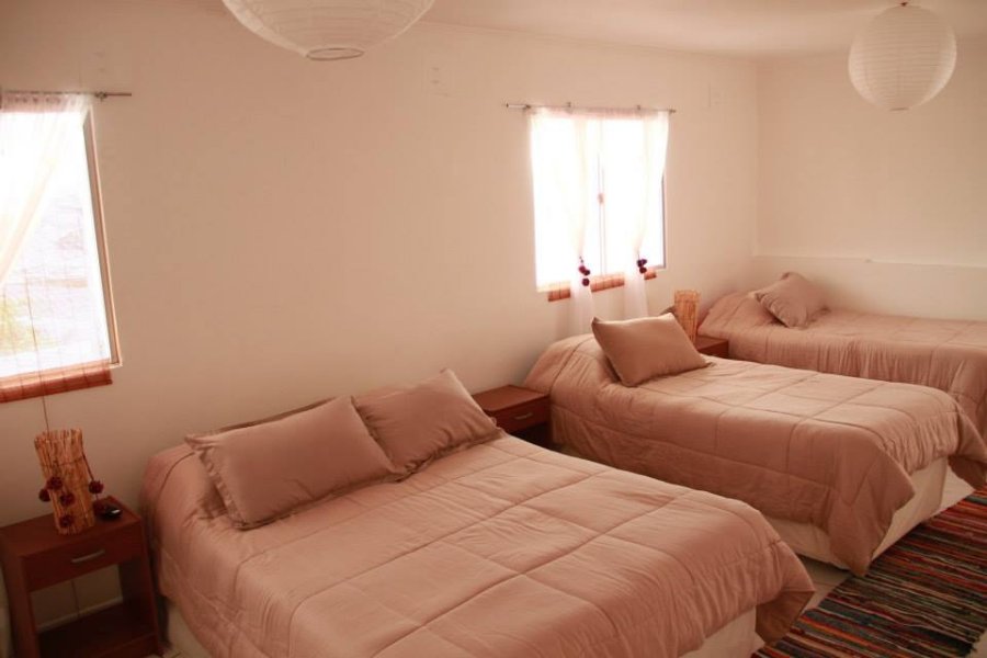  Recepción Hotel Velero Centro