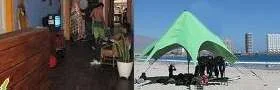 hostal Surf en Iquique