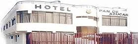 Hotel Pan de Azúcar en Iquique