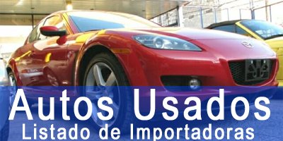 Importadoras Autos Usados Iquique