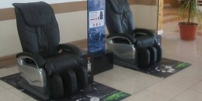 Sillones Masajeadores